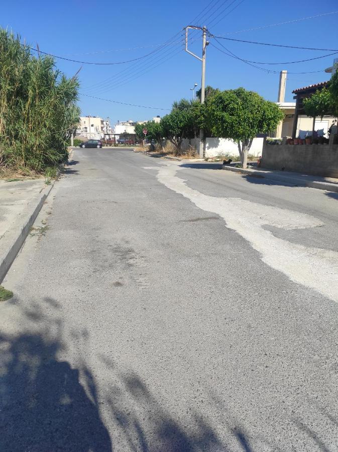 Fani'S Family House Apartment Ierapetra  Exterior photo